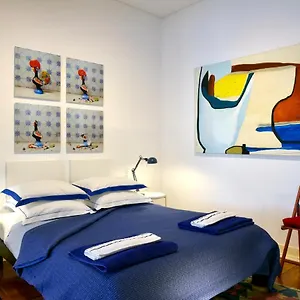 Apartment Saldanha, Lisbon